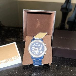 NWT Michael Kors Watch.